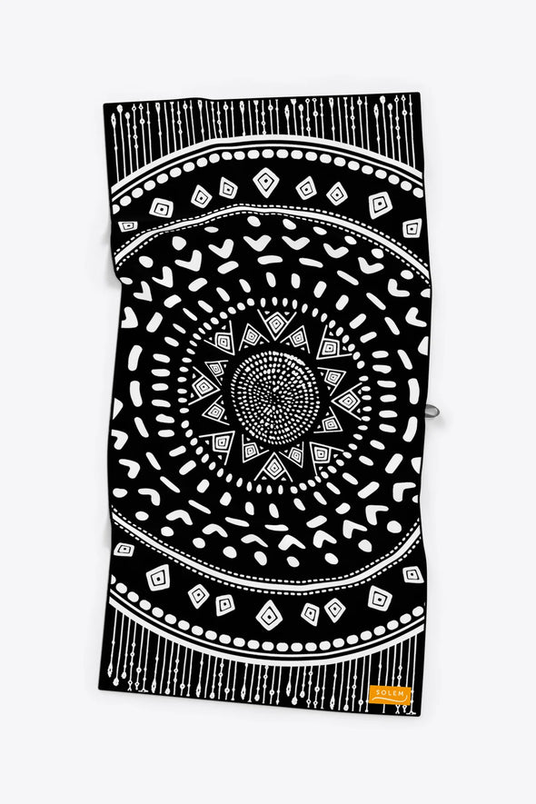 Serviette ''Mandala" XL