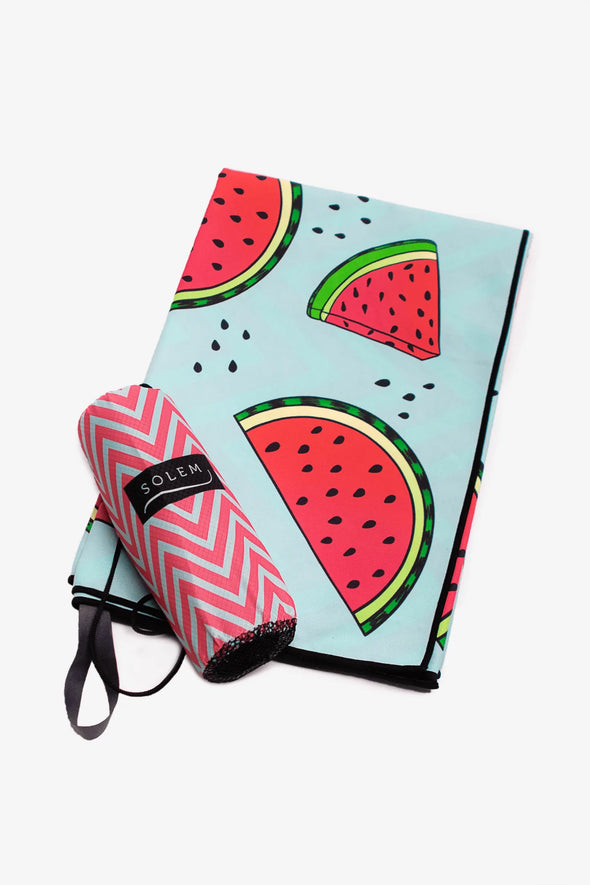 Serviette ''Melon donc!'' XL