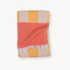 Towel - Boardwalk - Apricot