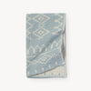 Hand Towel - Atlas - Coastline Blue
