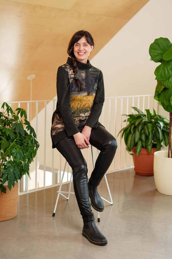 Pantalon Resinosa