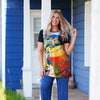 Negroni Tunic