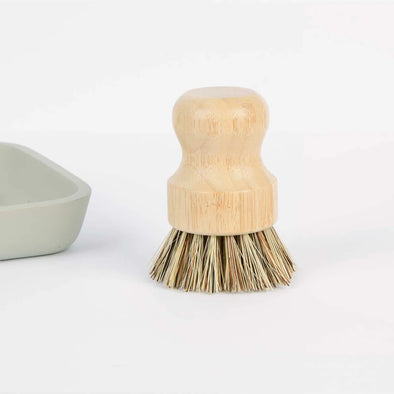 Brosse à vaisselle en bois