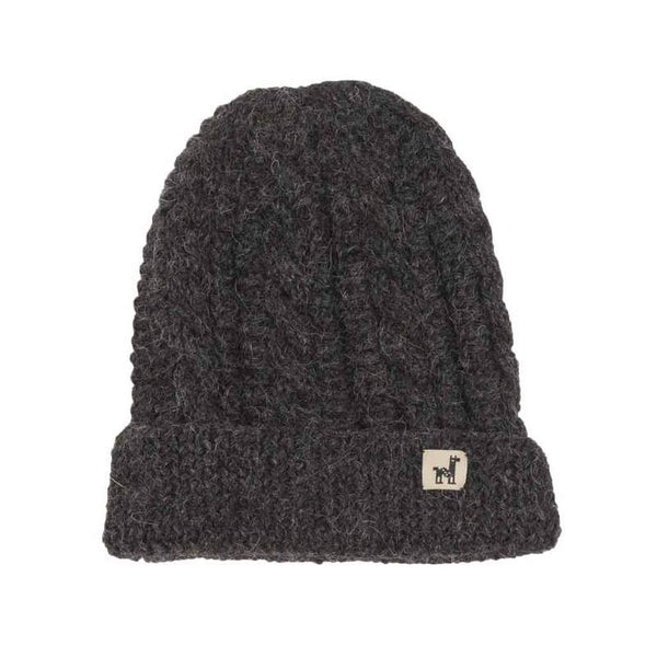 Alpaca Wool Toque