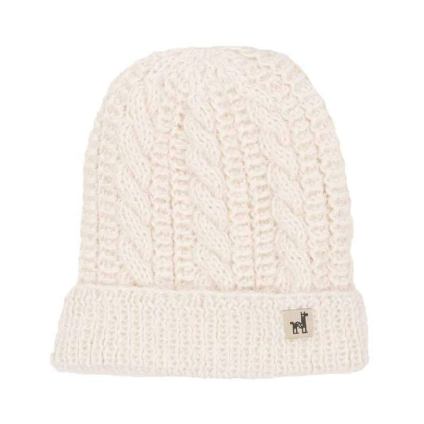 Alpaca Wool Toque