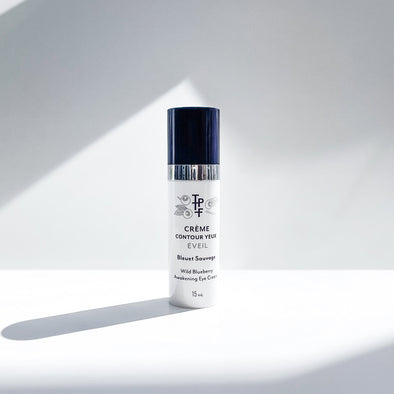 Crème contour des yeux - Bleuets sauvages