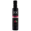 Vinaigre balsamique infusé à la canneberge 250 ml | Zoé | La Maison du Bleuet