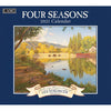 Four Seasons Calendrier 2021 La Maison du Bleuet