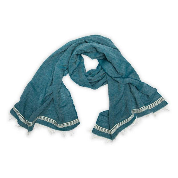 Foulard - Écharpe Harlow | POKOLOKO | La Maison du Bleuet