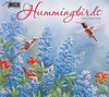 Humming birds Calendrier 2022 La Maison du Bleuet