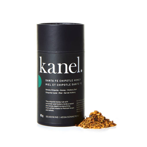 Miel et chipotle Santa Fe | Kanel | La Maison du Bleuet