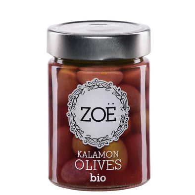 Olives Kalamon | Zoé | La Maison du Bleuet