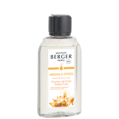 Maison Berger, douceur de fruits, sweet fruits, 200ml