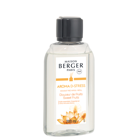 Maison Berger, douceur de fruits, sweet fruits, 200ml