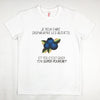 TSDISBLE-WH T-SHIRT HUMORISTIQUE SUPER POUVOIR ARSENO LA MAISON DU BLEUET