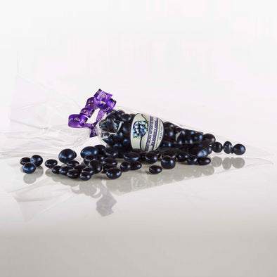 Bleuets seches chocolat noir70 et 100g